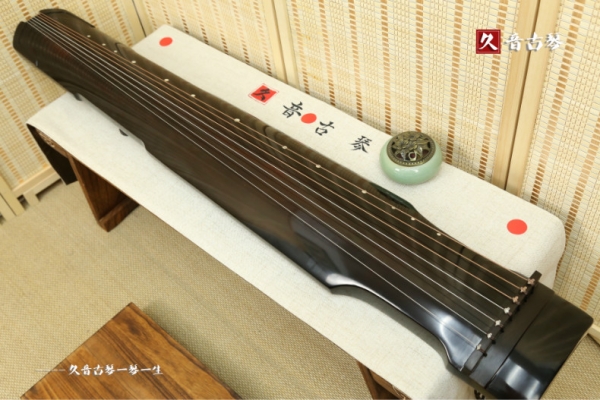 重庆市初学入门古琴【仲尼式】【泛黑】