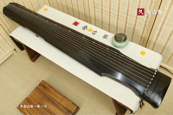 重庆市初级演奏古琴【仲尼式】