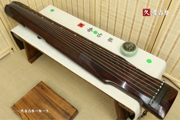 重庆市高级精品演奏古琴【仲尼式】【泛红】