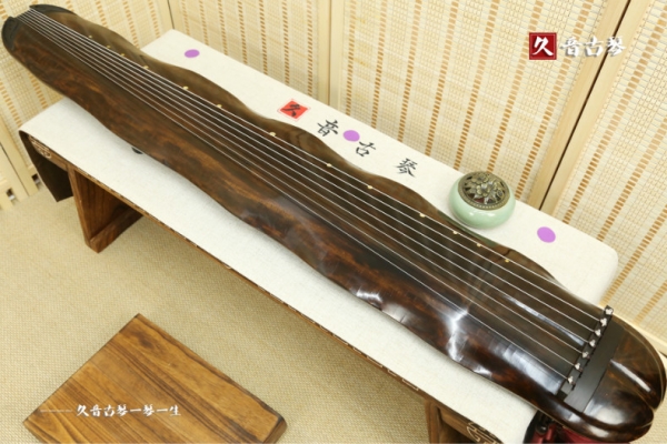 重庆市高级精品演奏古琴【断纹蕉叶式】