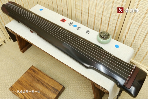 重庆市收藏级古琴【仲尼式】【红岳冠】