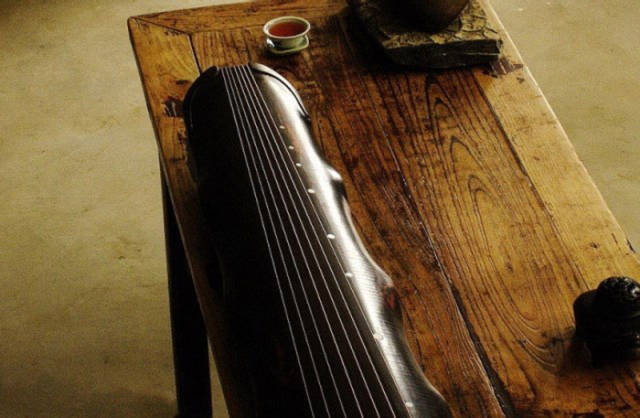 重庆市古琴蕴含的传统文化，一把古琴制备出来要两年的时间